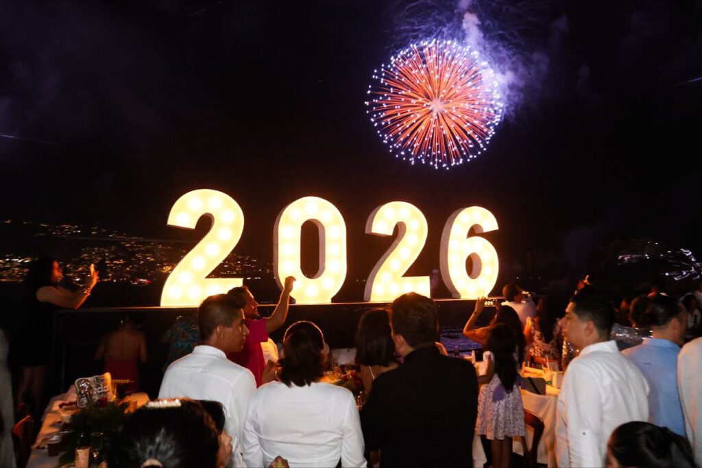 El cielo del Hogar del Sol brilla intensamente en el inicio de 2026