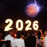 El cielo del Hogar del Sol brilla intensamente en el inicio de 2026