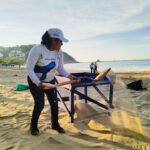 Servicios Públicos mantiene la ciudad limpia en temporada vacacional