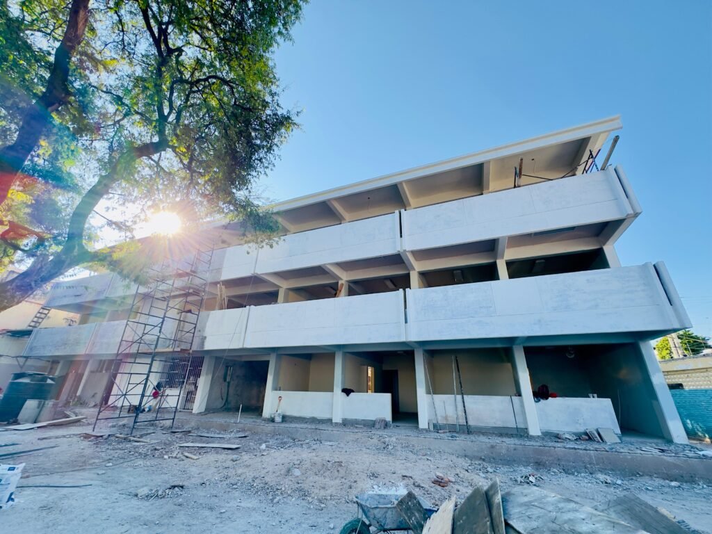 La gobernadora Evelyn Salgado impulsa y moderniza la infraestructura educativa en Iguala