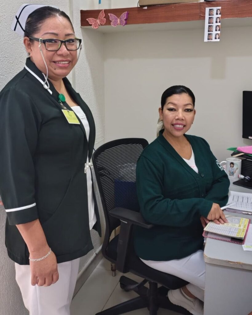 Reconoce IMSS Guerrero la labor y vocación de servicio del personal de Enfermería