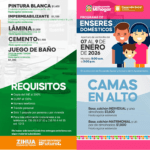 Inicia “Construyendo mi Hogar” 2026 con más beneficios