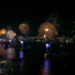 Guerrero brilla en Año Nuevo: destinos casi al 100% y miles disfrutan la gran gala de pirotecnia en el Hogar del Sol