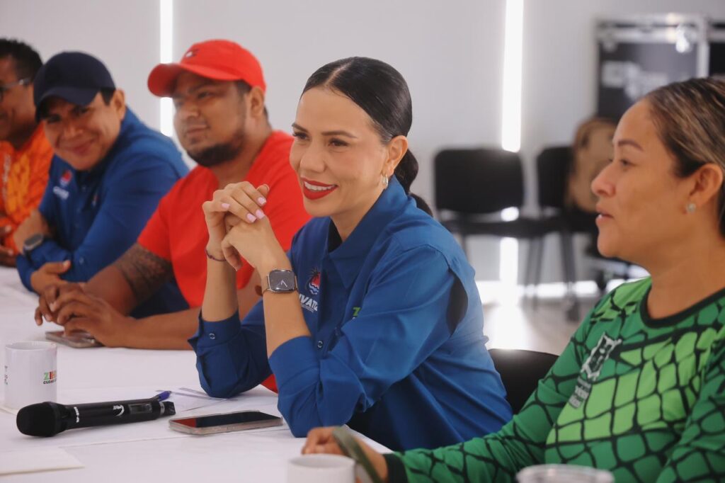 Continúan las reuniones de CIVATIZ por parte del Gobierno de Zihuatanejo