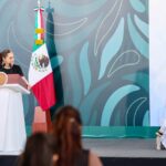 La gobernadora Evelyn Salgado y la presidenta Claudia Sheinbaum destacan trabajo coordinado en favor de Acapulco