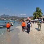 Concluye Plan Marina “Operación Salvavidas Invierno 2025” en Guerrero