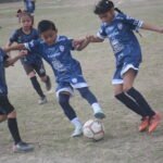 Cefor Ixtapa aplasta a Deportivo La Correa en categoría biberón