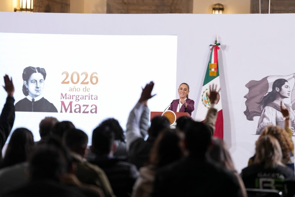 Presidenta Claudia Sheinbaum anuncia recuperación de mil 126 concesiones mineras; representan 889 mil hectáreas y garantiza protección de áreas naturales