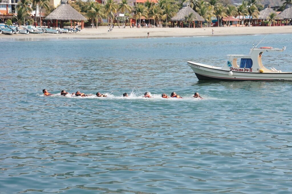 El Gobierno de Zihuatanejo apoya con capacitación al sector marítimo