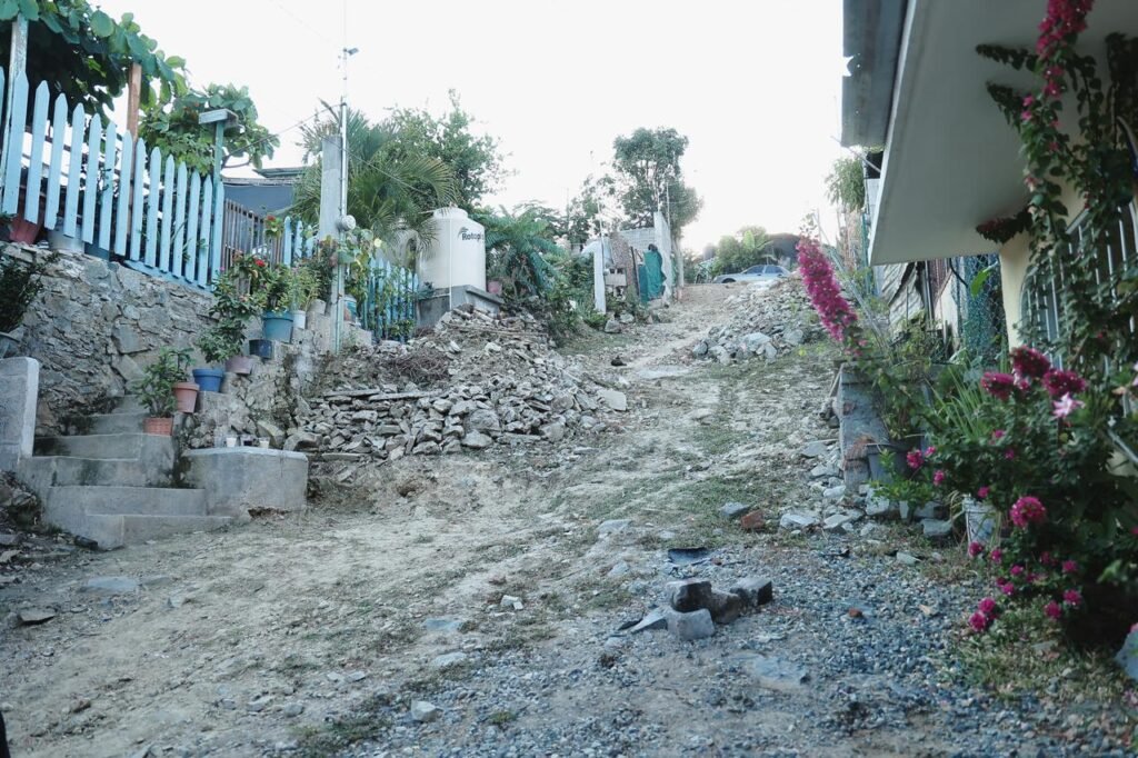 La colonia Linda Vista tendrá nueva calle pavimentada