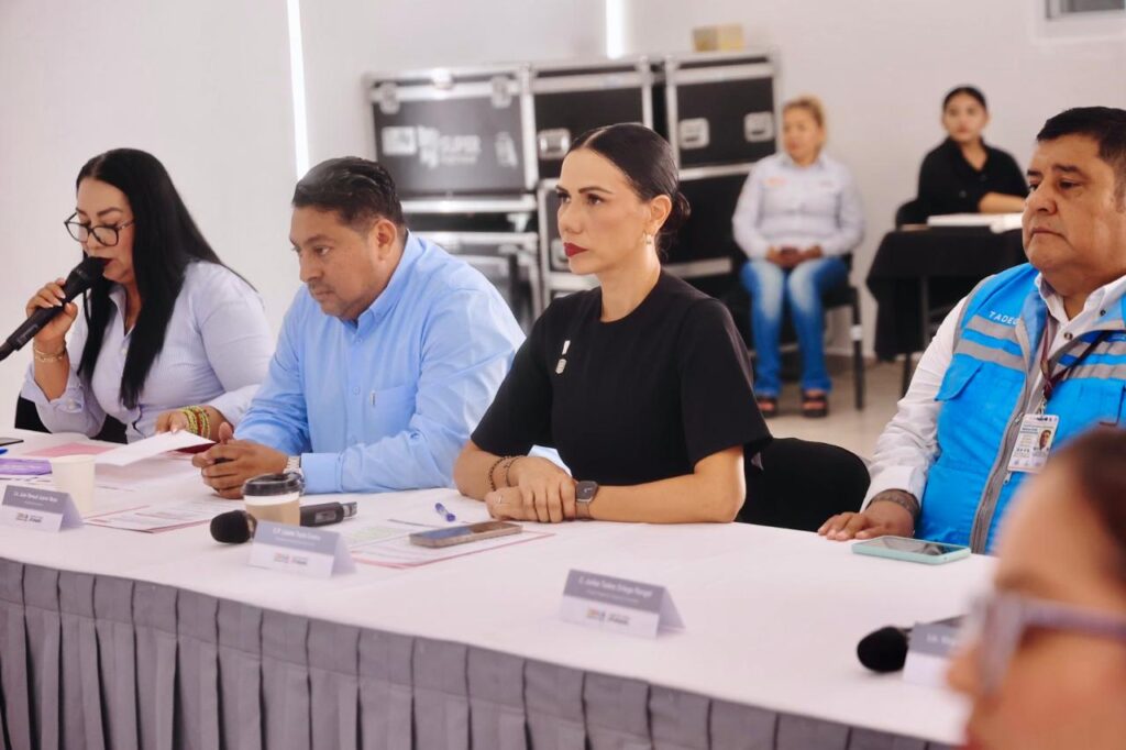 Presidenta Lizette Tapia Castro confía en que Zihuatanejo está por salir de la Alerta de Violencia de Género
