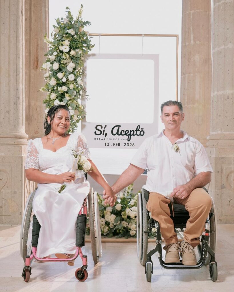 Gran éxito del programa de bodas “Sí acepto” en el municipio