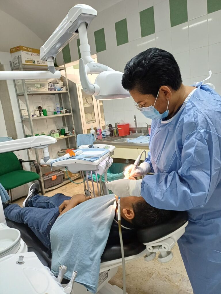 Fortalece IMSS Guerrero acciones para lograr una adecuada salud bucal