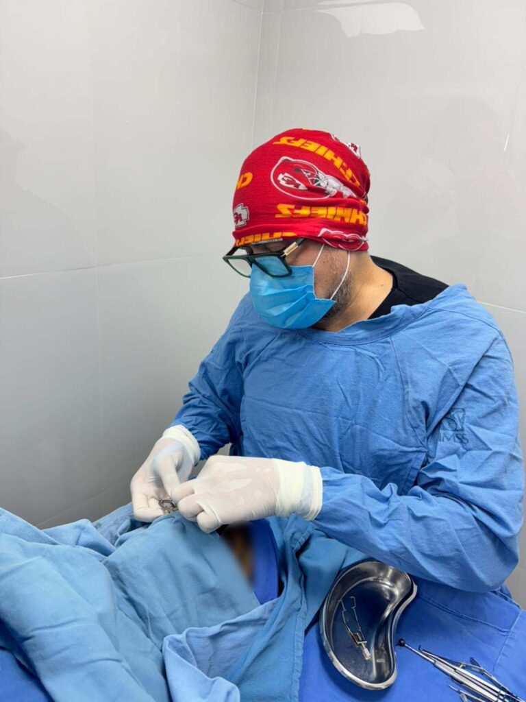 Concreta IMSS Guerrero nueva donación de córneas