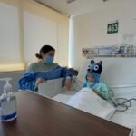 Fortalece OncoCREAN del IMSS Guerrero atención infantil contra el cáncer