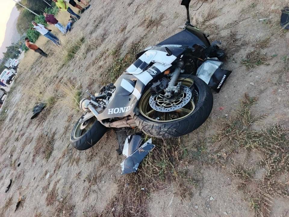 Aumentan accidentes de motocicleta en Zihuatanejo; de dos a cuatro diariamente