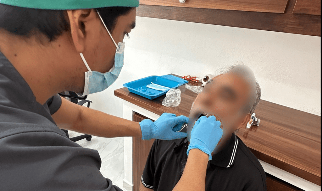 Caries continúa siendo el problema de salud bucal más común en Zihuatanejo