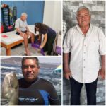 Familia solicita apoyo para el buzo Abel Rodríguez con lesión medular