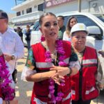 Reforzamiento contra el sarampión anuncia la gobernadora en Guerrero