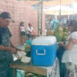 El coco, tradición viva y alimento accesible en Zihuatanejo