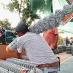 Construyendo Mi Hogar llega a la comunidad del Aeropuerto