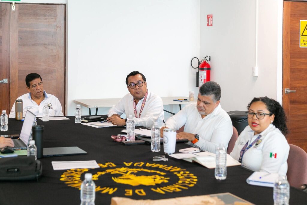 Buscan fortalecer presencia de Acapulco en mercado internacional de cruceros