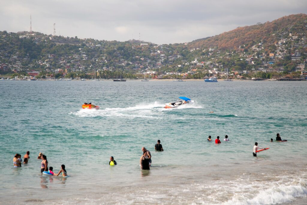 Guerrero alcanza 86.6% de ocupación hotelera y mantiene fuerte dinamismo turístico