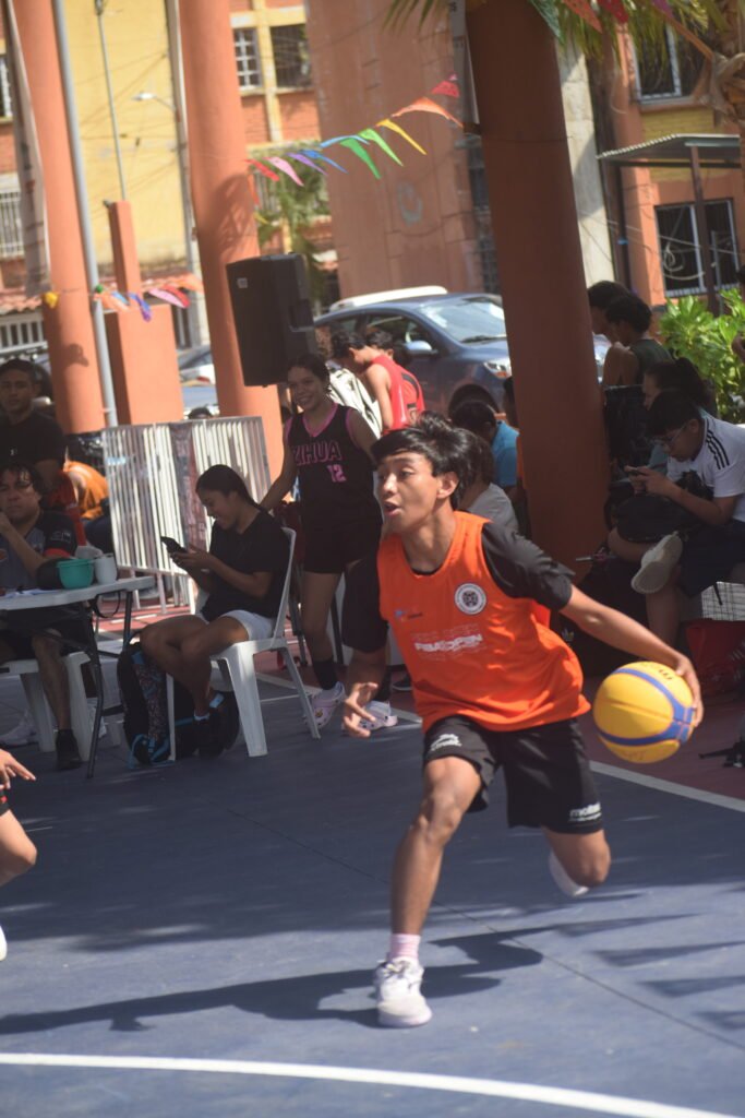 Zihuatanejo fue sede del FIBA Open 3×3 rumbo al Nacional en Morelos