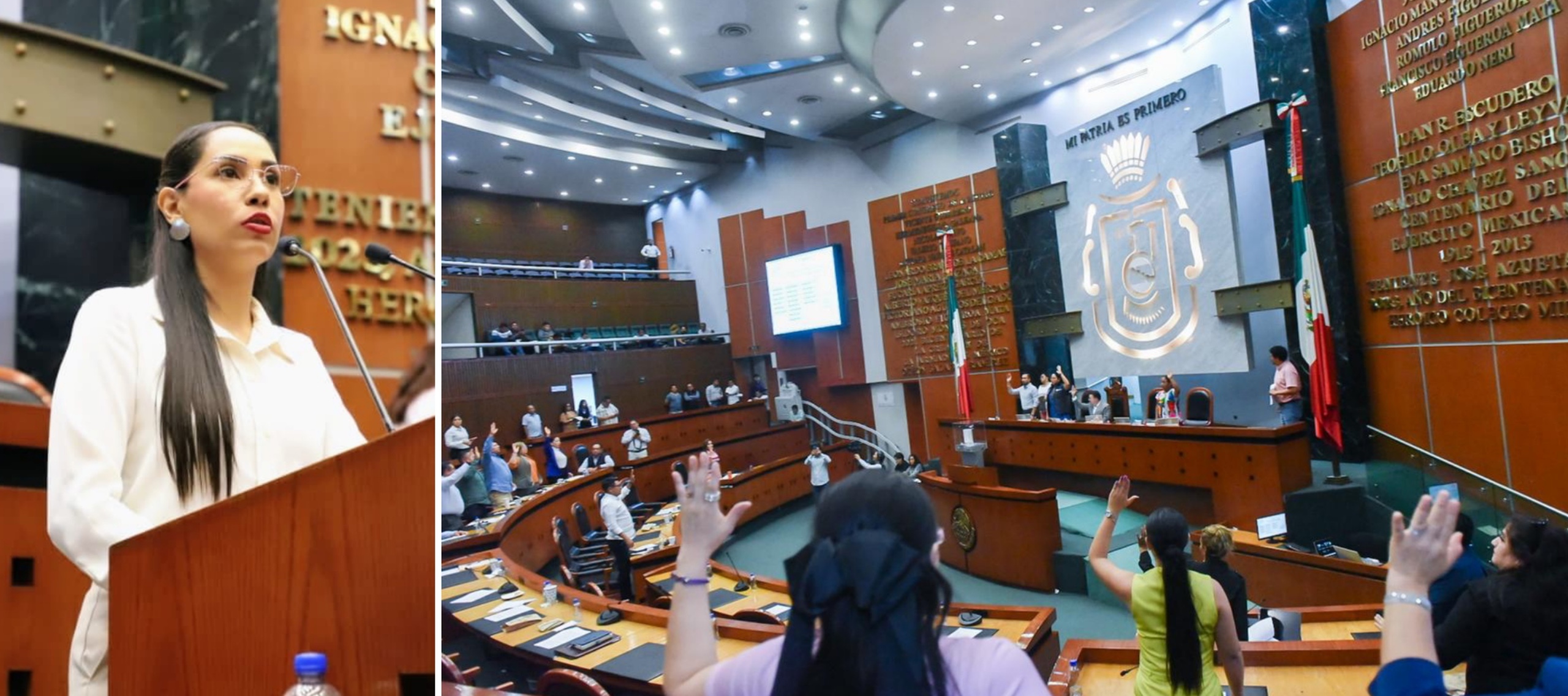 Aprueba congreso castigar con mayor rigor a deudores alimentarios morosos