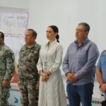 Presidenta Lizette Tapia Castro encabeza reunión regional sobre prevención de fenómenos naturales