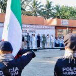 La presidenta Lizette Tapia Castro hace un reconocimiento público a todas las mujeres que trabajan en su gobierno