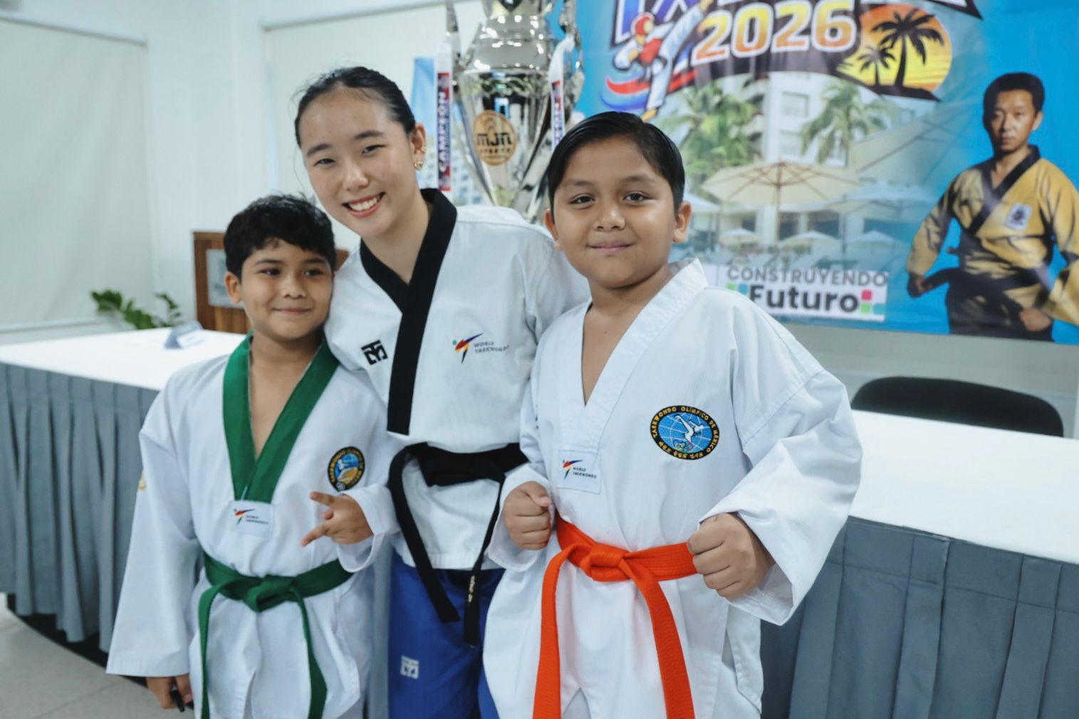 Zihuatanejo, capital del deporte; el lugar ideal para eventos de diferentes disciplinas deportivas.