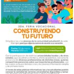 Estudiantes de nivel medio superior contarán con asesoría vocacional para elegir su carrera profesional.