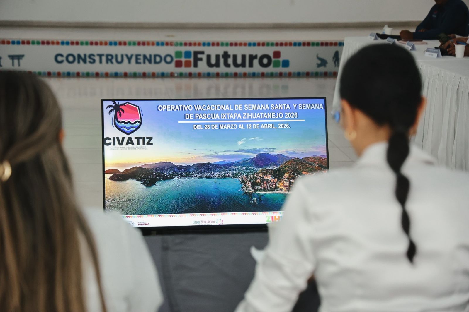 El Gobierno Municipal activa la CIVATIZ para el periodo de Semana Santa.