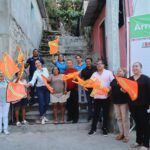 Gobierno de Lizette Tapia Castro cumple con petición de la colonia Vista Hermosa