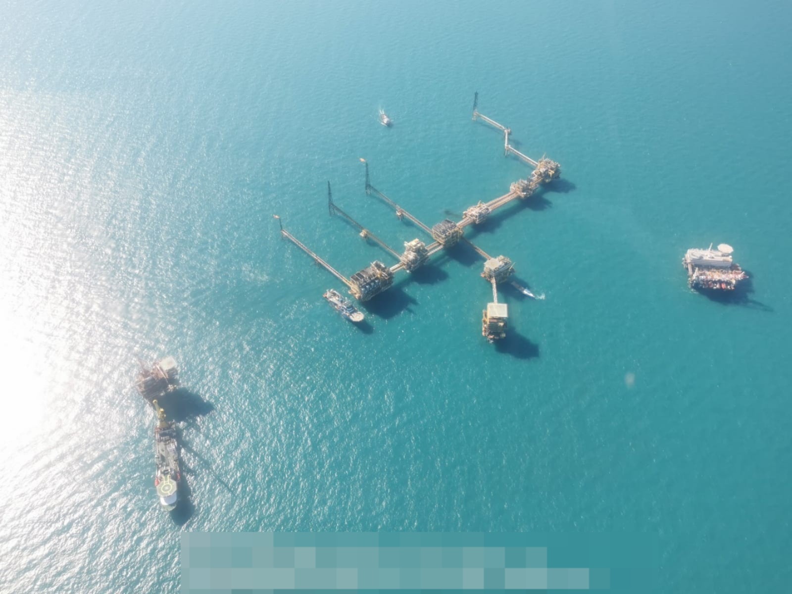 Marina realiza patrullaje aéreo de vigilancia en el Golfo de México y litoral de Veracruz y Tabasco