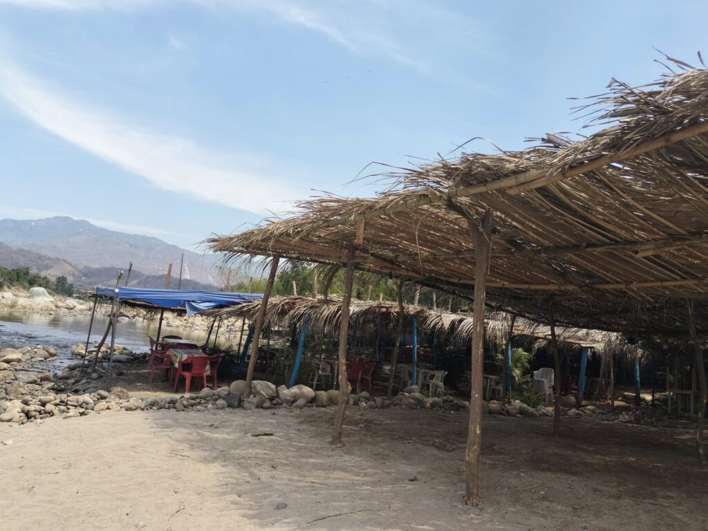 Enramaderos del río Cuyo-Tomate esperan repunte en Semana Santa 2026