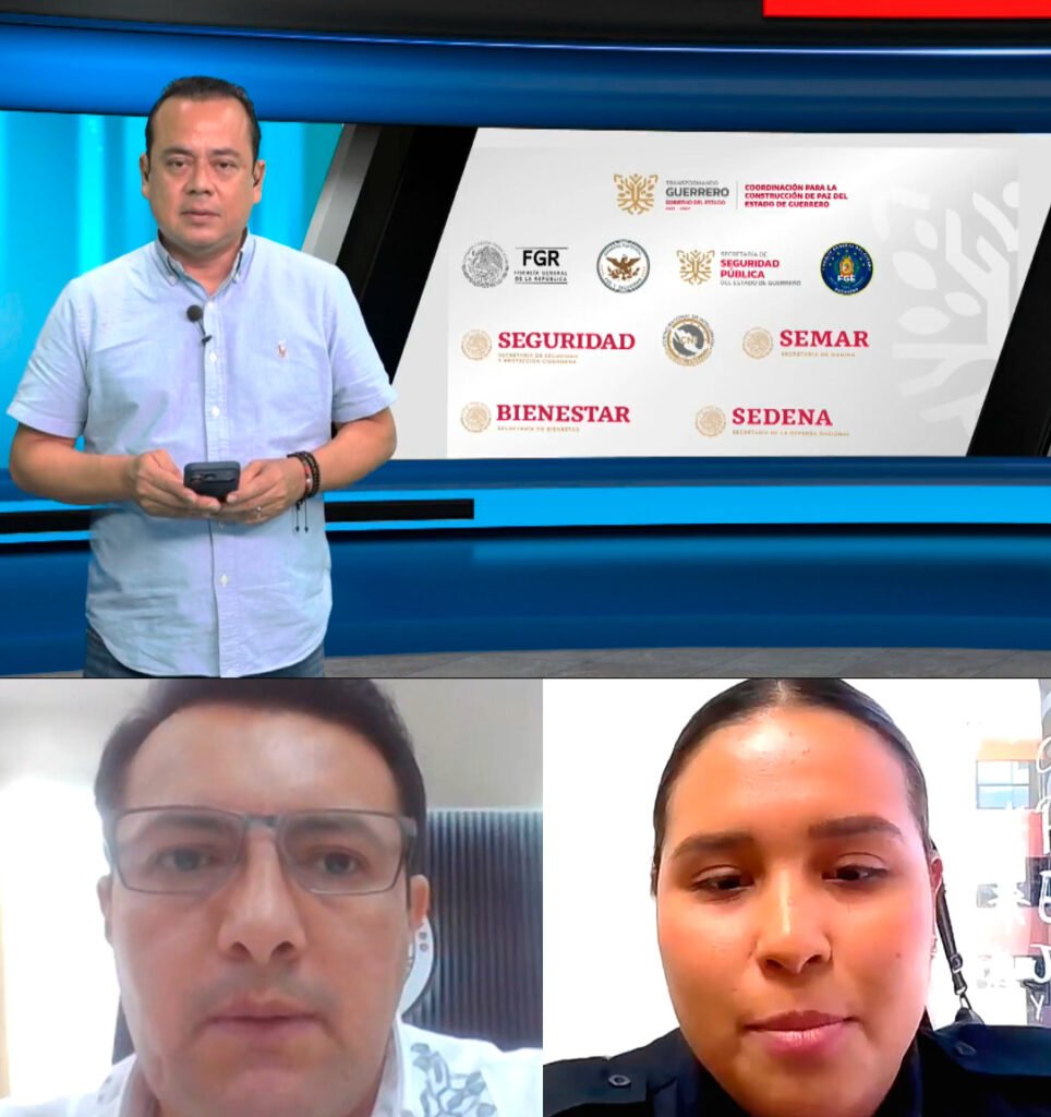 Con acciones coordinadas, Guerrero avanza en el fortalecimiento de la seguridad pública