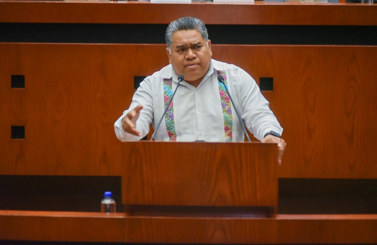 Propone diputado reconocer y agilizar trámites de personas de origen indígena y afromexicano