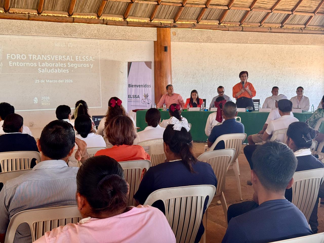 Reconoce IMSS Guerrero a empresas con Distintivo ELSSA