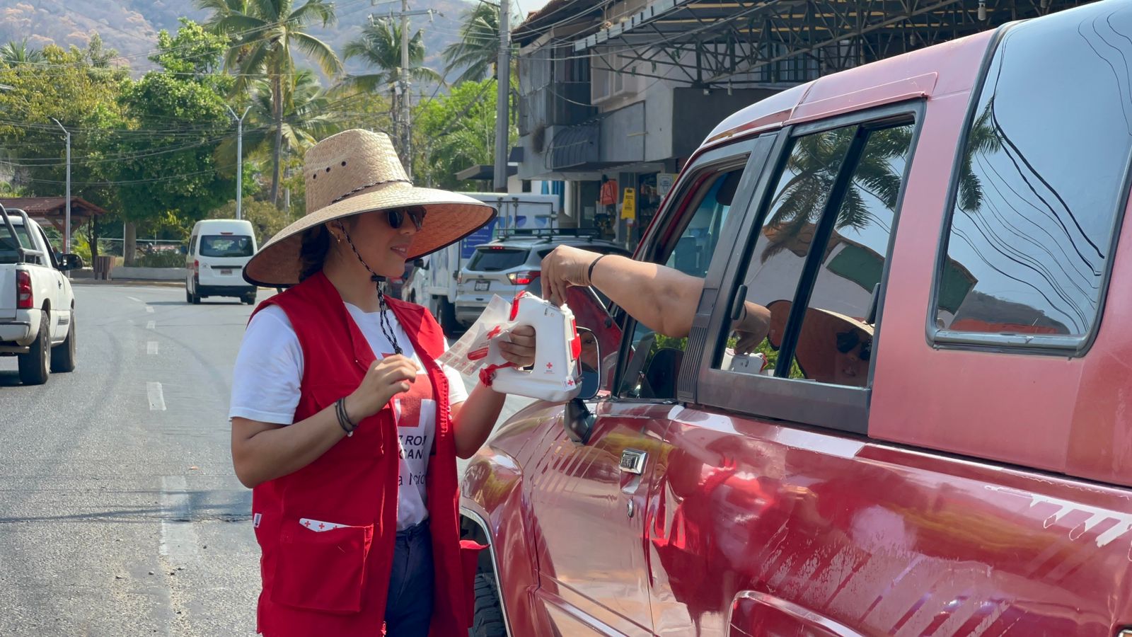 Cruz Roja inicia Colecta Nacional 2026 en Zihuatanejo