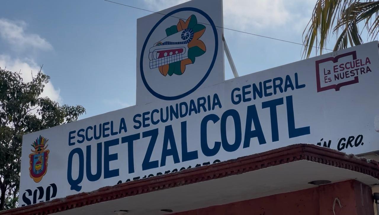 Caso de la secundaria Quetzalcóatl de Petatlán podría durar varias semanas