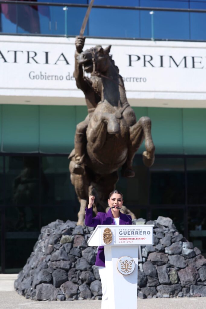 “Toda mujer debe vivir con libertad, seguridad, respeto, dignidad y plenitud”: ESP