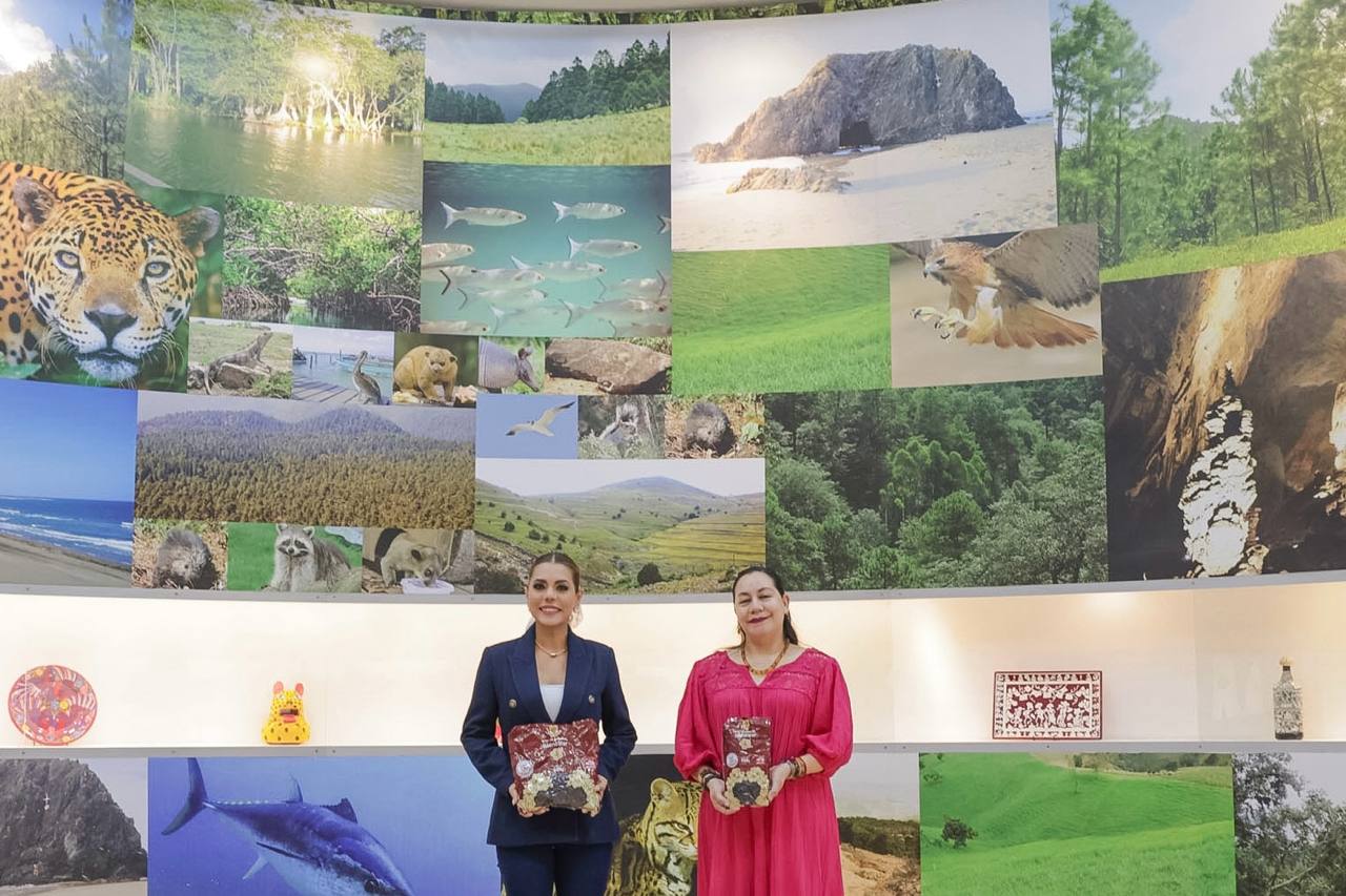 Evelyn Salgado fortalece la producción del Café y Jamaica con estrategia alimentaria nacional 