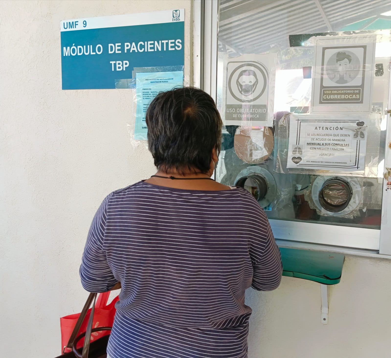 Refuerza IMSS Guerrero detección de tuberculosis