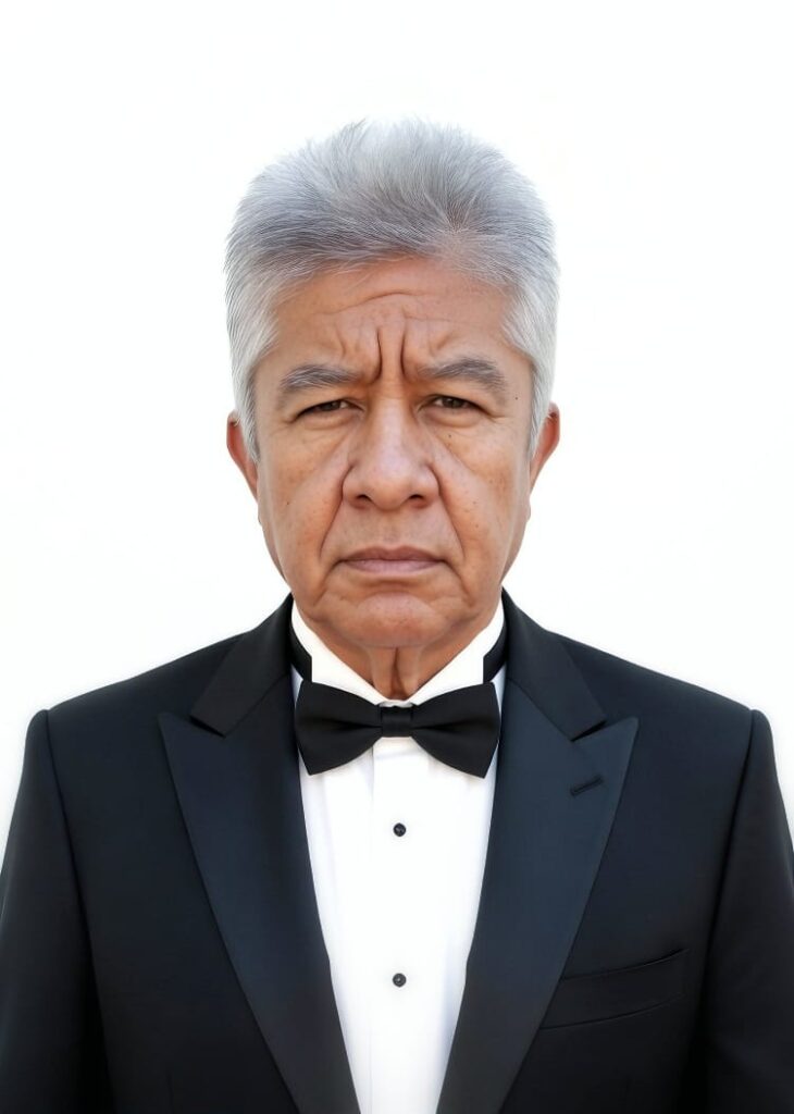 JORGE DE LA ROSA BERNAL
