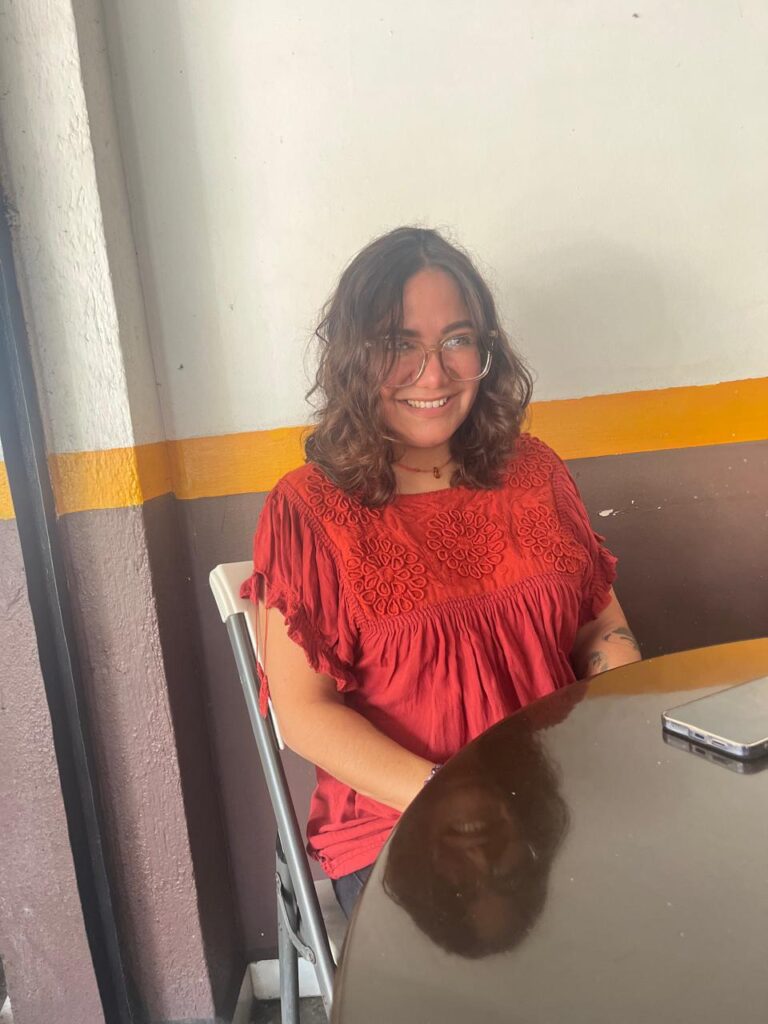 “La ternura es revolucionaria”: la artista que lucha contra el machismo desde el arte 