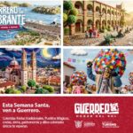 Gobierno del Estado lanza campaña rumbo a Semana Santa: “Guerrero es tan vibrante, ¡como hecho a mano!”
