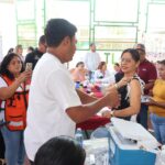 Guerrero registra más de 192 mil vacunas aplicadas contra el sarampión