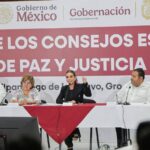 Instala Evelyn Salgado, con Rocío Bárcena, Consejos de Paz y Justicia Cívica en Guerrero